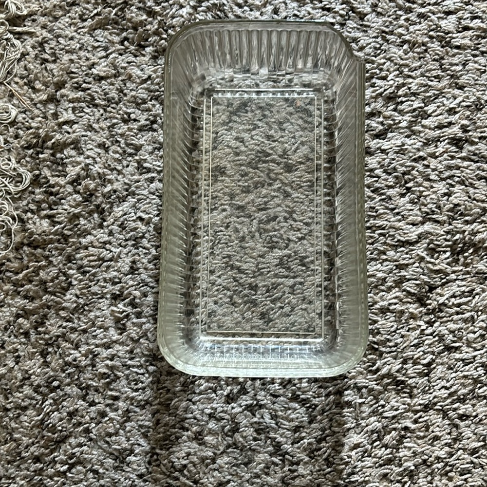 Chipped Refrigerator vintage container